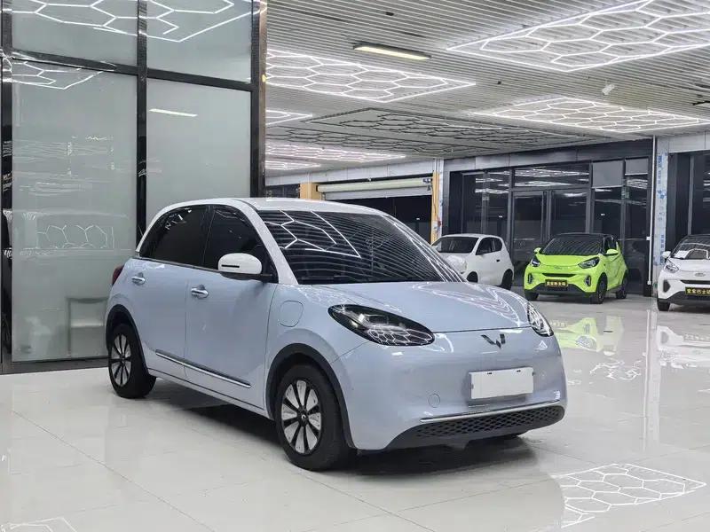 Wuling Bingo 2023 Model 410KM Lingxi Premium Edition — миниатюра 3