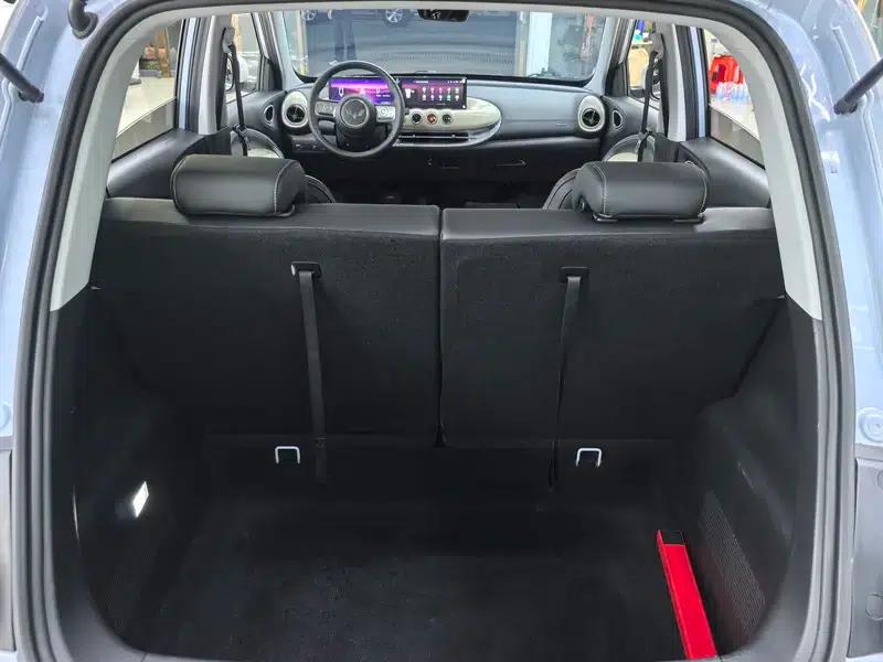 Wuling Bingo 2023 Model 410KM Lingxi Premium Edition — миниатюра 21
