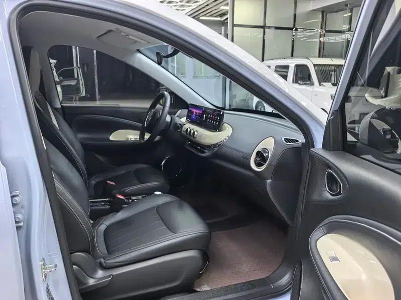 Wuling Bingo 2023 Model 410KM Lingxi Premium Edition — миниатюра 22