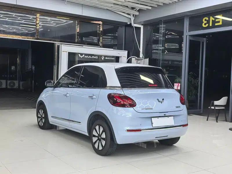 Wuling Bingo 2023 Model 410KM Lingxi Premium Edition — миниатюра 4