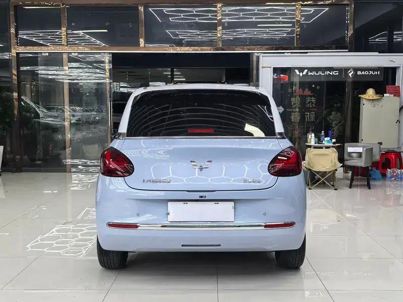 Wuling Bingo 2023 Model 410KM Lingxi Premium Edition — миниатюра 5