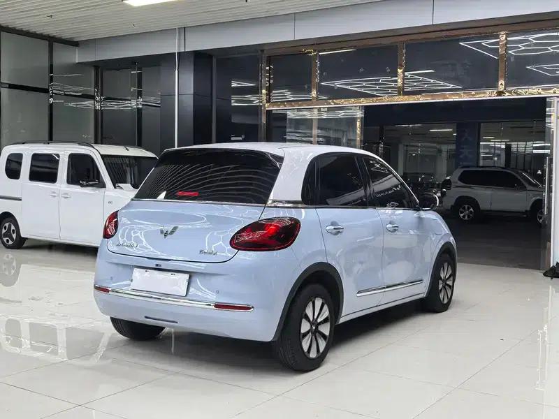 Wuling Bingo 2023 Model 410KM Lingxi Premium Edition — миниатюра 6