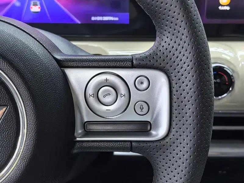 Wuling Bingo 2023 Model 410KM Lingxi Premium Edition — миниатюра 7