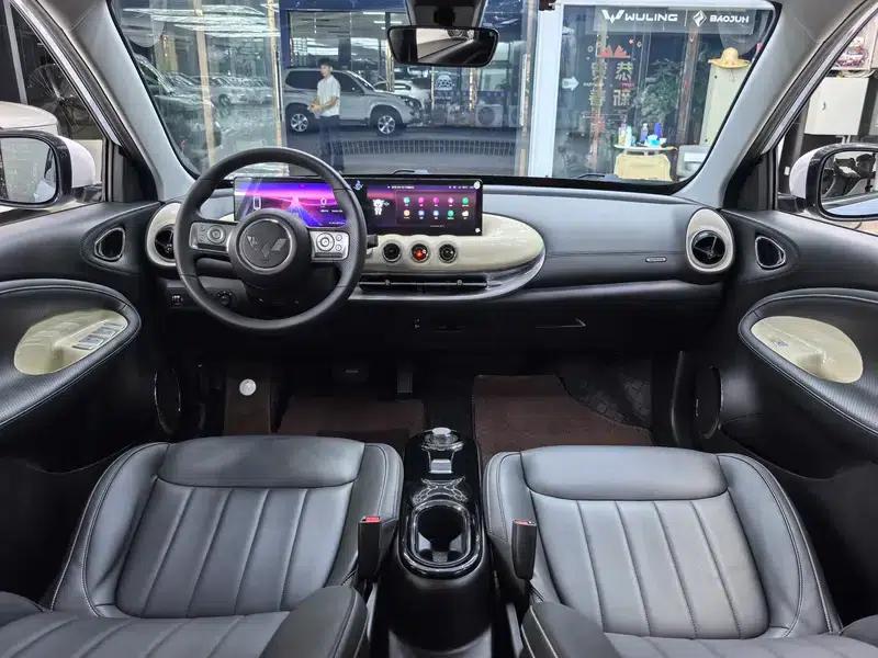 Wuling Bingo 2023 Model 410KM Lingxi Premium Edition — миниатюра 10