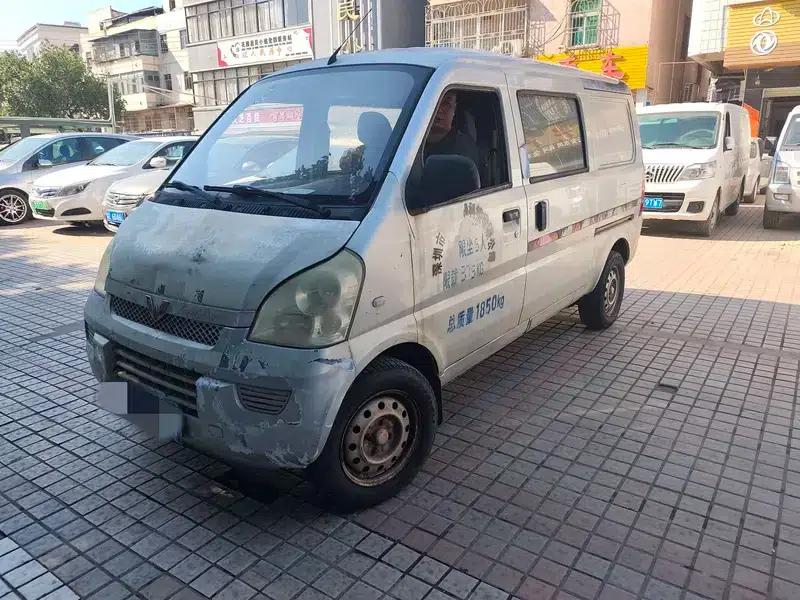Wuling Rongguang 2014 1.2L S Basic Model — миниатюра 1
