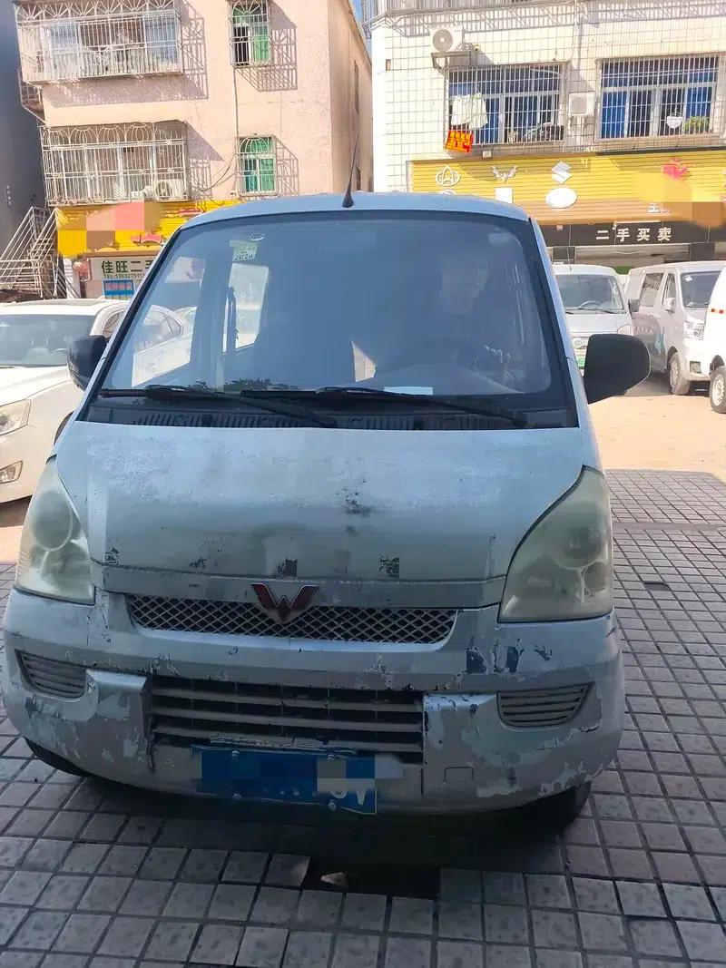 Wuling Rongguang 2014 1.2L S Basic Model — миниатюра 2
