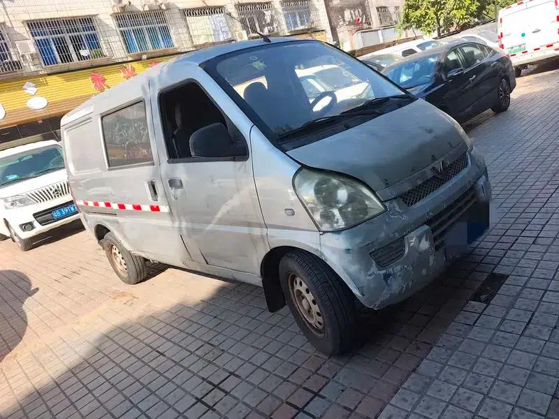 Wuling Rongguang 2014 1.2L S Basic Model — миниатюра 3