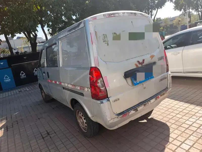 Wuling Rongguang 2014 1.2L S Basic Model — миниатюра 4