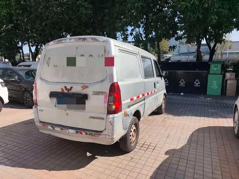 Wuling Rongguang 2014 1.2L S Basic Model — миниатюра 6