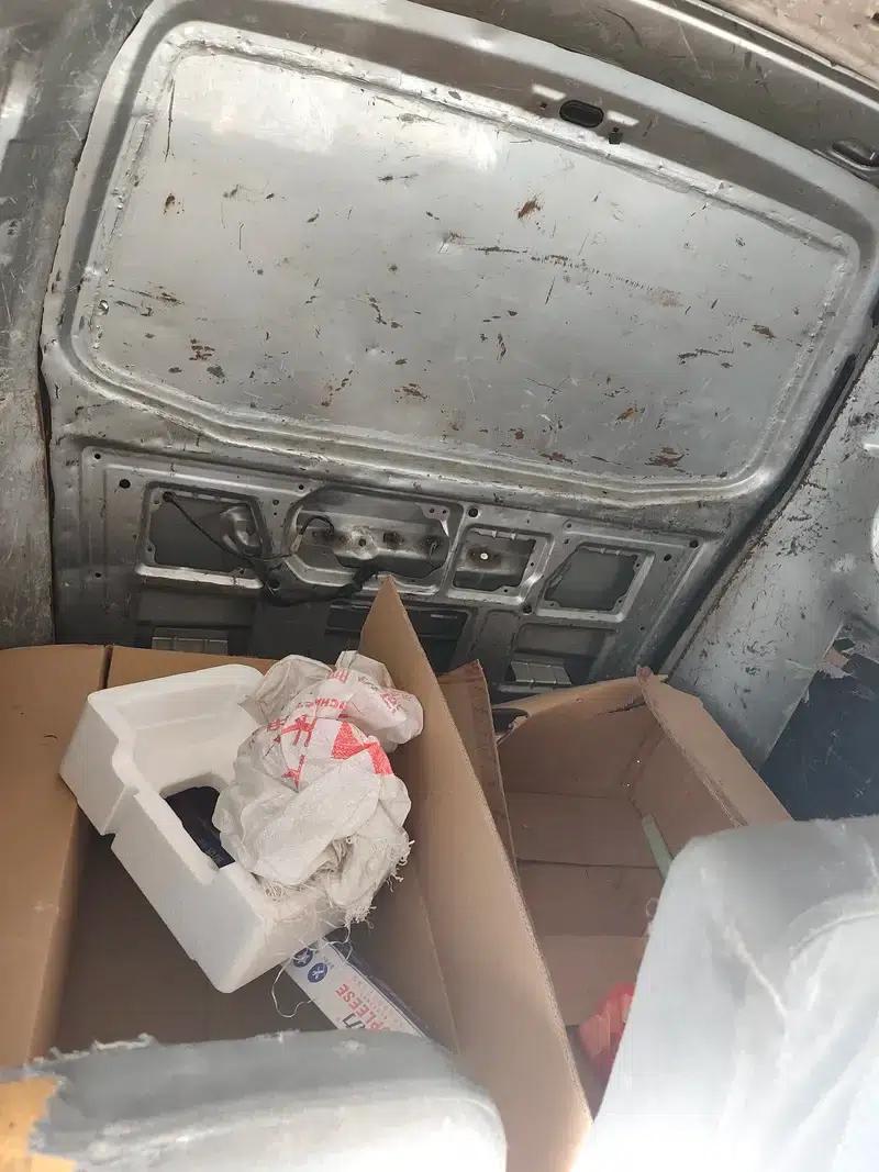 Wuling Rongguang 2014 1.2L S Basic Model — миниатюра 8