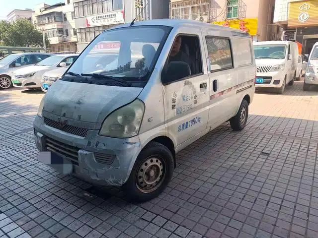 Wuling Rongguang 2014 1.2L S Basic Model