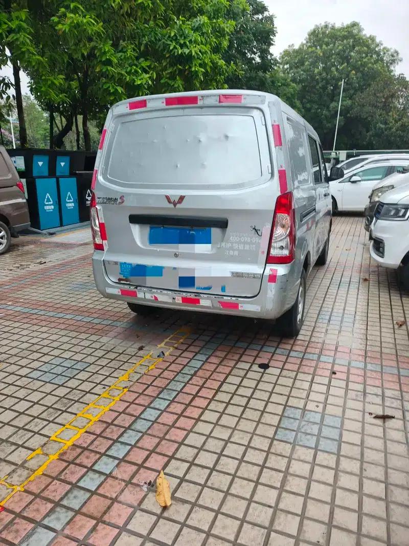 Wuling Rongguang 2014 1.2L S Basic Model — миниатюра 5