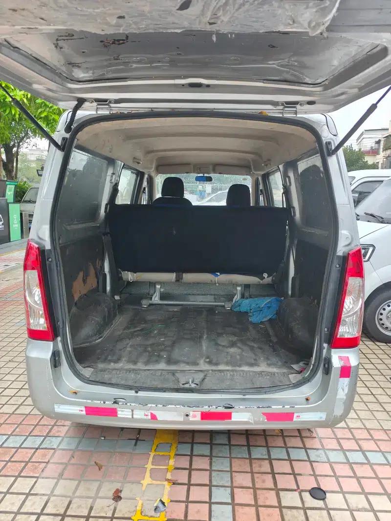 Wuling Rongguang 2014 1.2L S Basic Model — миниатюра 9