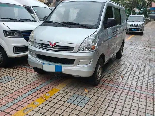 Wuling Rongguang 2014 1.2L S Basic Model