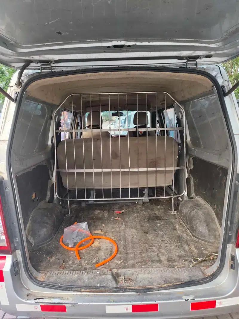 Wuling Rongguang 2015 1.2L S Standard CNG — миниатюра 9