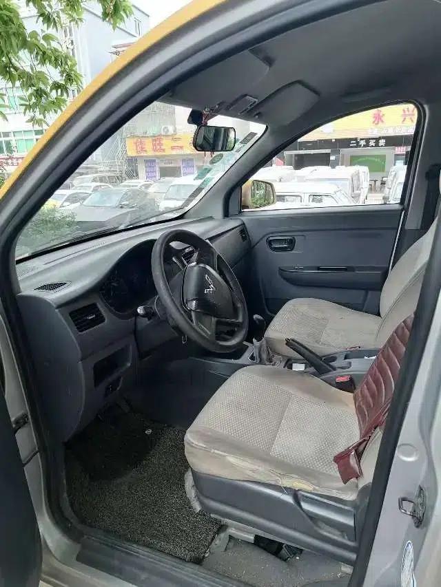 Wuling Rongguang 2015 1.2L S Standard CNG — миниатюра 8