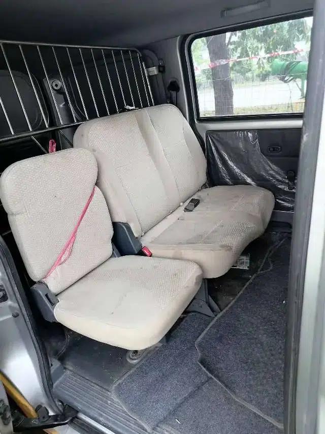 Wuling Rongguang 2015 1.2L S Standard CNG — миниатюра 9