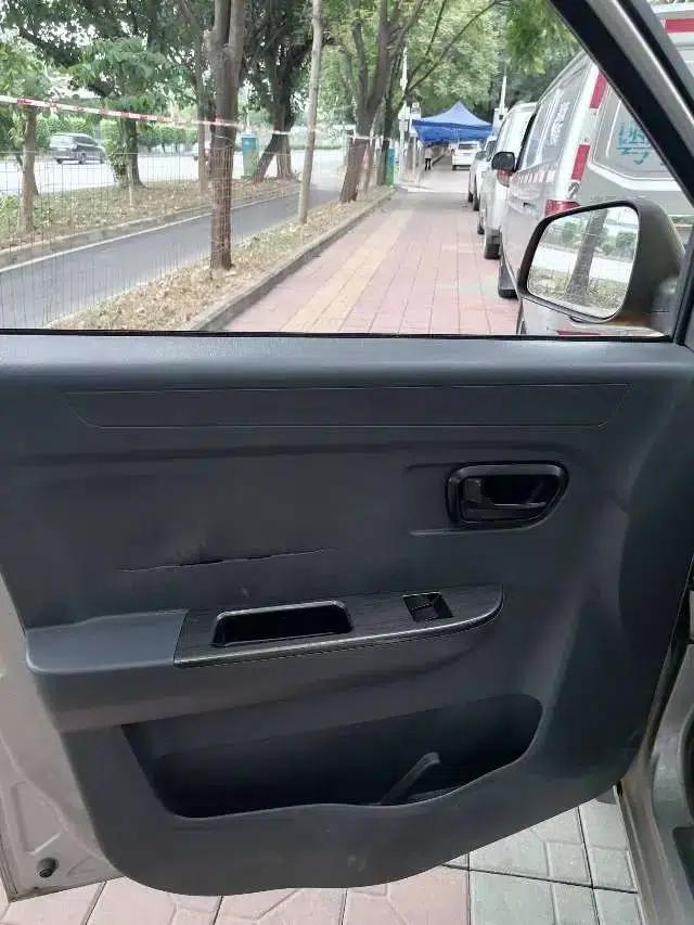 Wuling Rongguang 2015 1.2L S Standard CNG — миниатюра 10