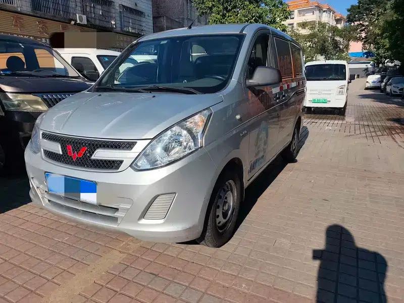 Wuling Rongguang V 2019 1.5L Practical Model with Sealed Windows (National VI Emission Standard) LAR — миниатюра 1