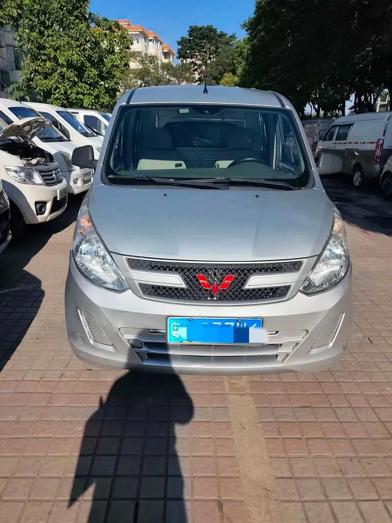 Wuling Rongguang V 2019 1.5L Practical Model with Sealed Windows (National VI Emission Standard) LAR — миниатюра 2