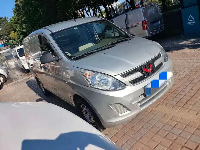 Wuling Rongguang V 2019 1.5L Practical Model with Sealed Windows (National VI Emission Standard) LAR — миниатюра 3
