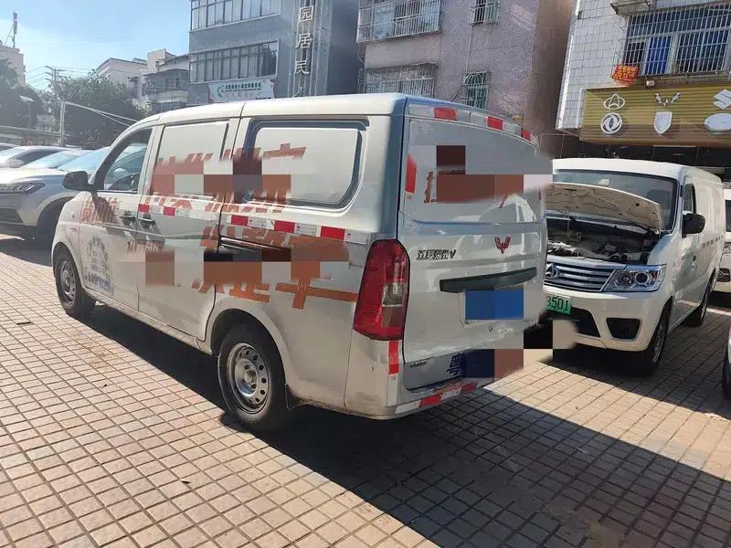 Wuling Rongguang V 2019 1.5L Practical Model with Sealed Windows (National VI Emission Standard) LAR — миниатюра 4