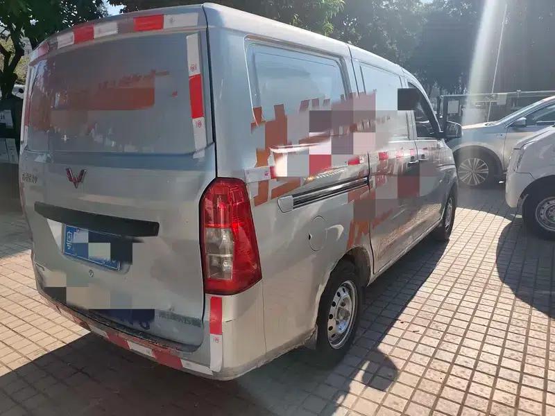 Wuling Rongguang V 2019 1.5L Practical Model with Sealed Windows (National VI Emission Standard) LAR — миниатюра 6