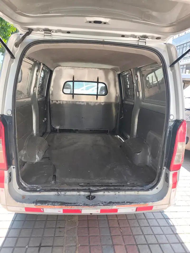 Wuling Rongguang V 2019 1.5L Practical Model with Sealed Windows (National VI Emission Standard) LAR — миниатюра 8