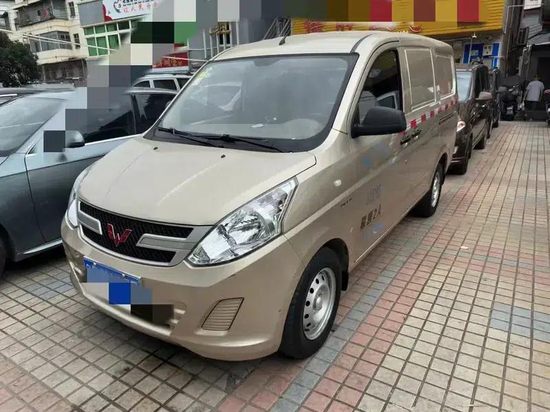 Wuling Rongguang V 2016 1.5L Practical Model (No Power Steering) — миниатюра 1