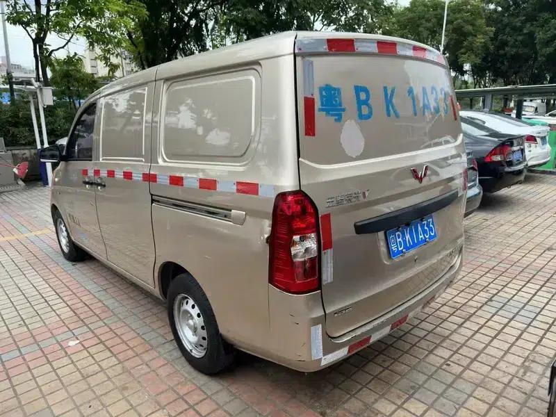 Wuling Rongguang V 2016 1.5L Practical Model (No Power Steering) — миниатюра 4