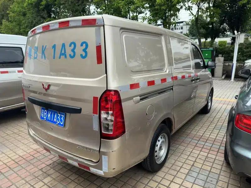 Wuling Rongguang V 2016 1.5L Practical Model (No Power Steering) — миниатюра 6