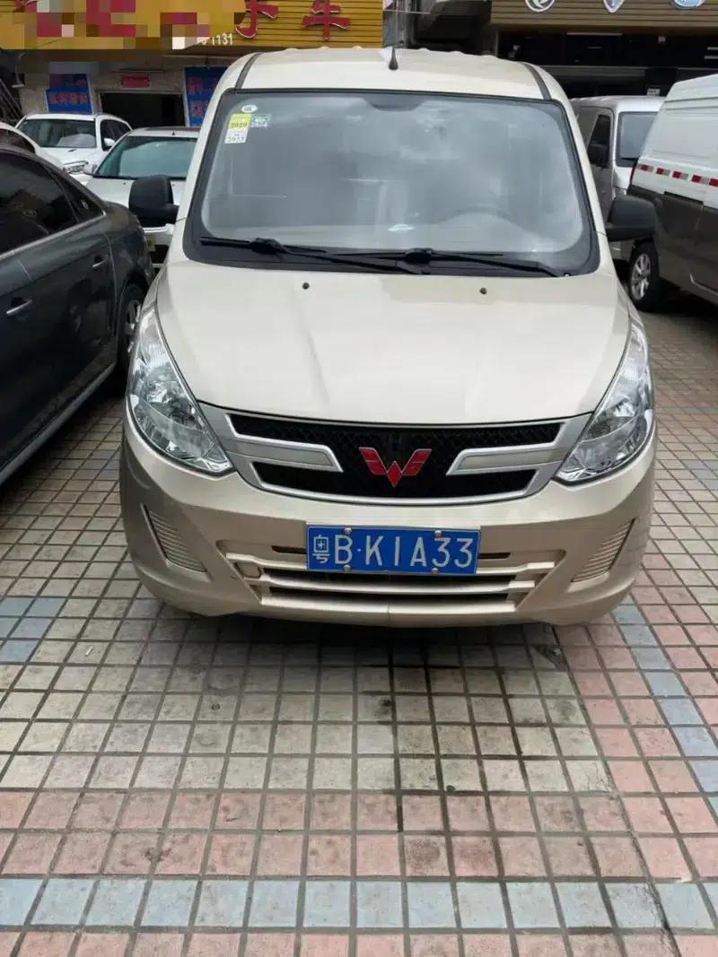 Wuling Rongguang V 2016 1.5L Practical Model (No Power Steering) — миниатюра 7