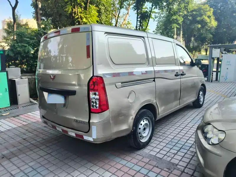 Wuling Rongguang V 2016 1.5L Practical Model (No Power Steering) — миниатюра 9