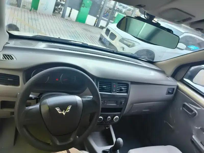 Wuling Rongguang V 2016 1.5L Practical Model (No Power Steering) — миниатюра 10