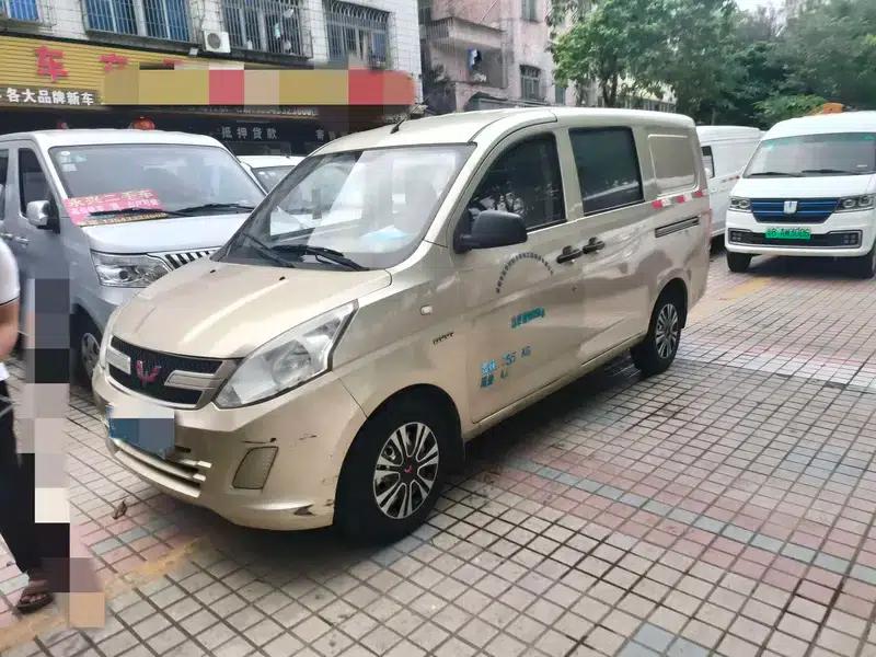 Wuling Rongguang V 2016 1.5L Standard Edition — миниатюра 1