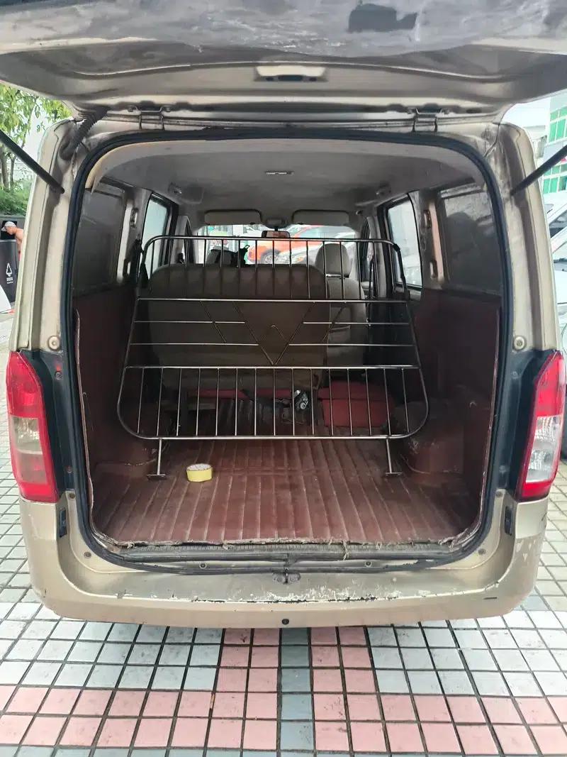 Wuling Rongguang V 2016 1.5L Standard Edition — миниатюра 11