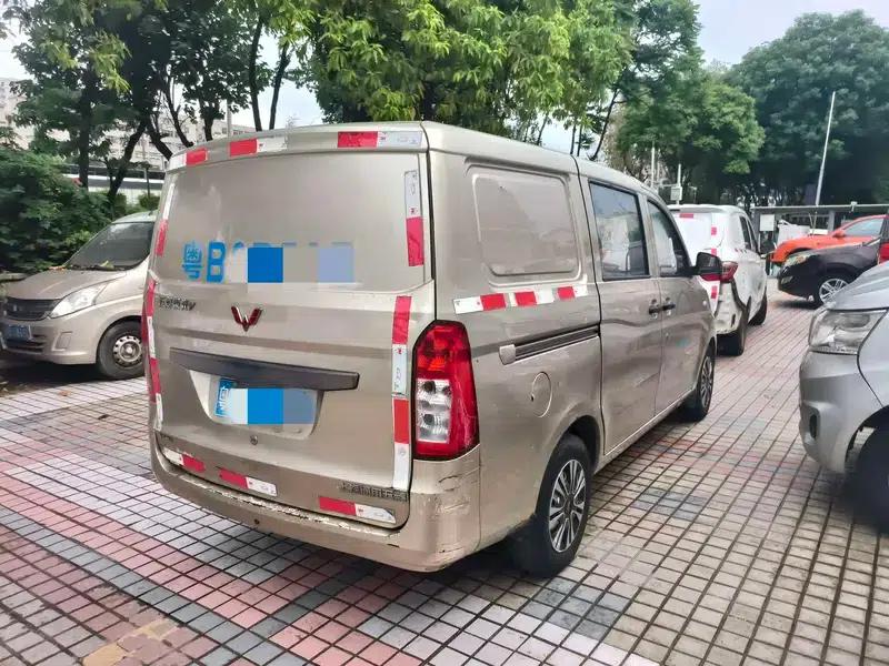 Wuling Rongguang V 2016 1.5L Standard Edition — миниатюра 4