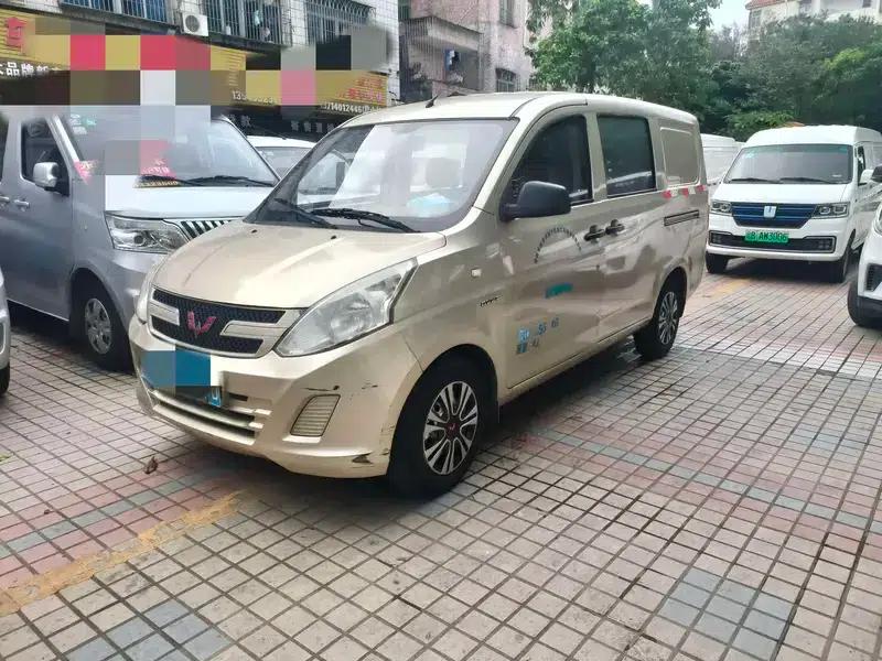 Wuling Rongguang V 2016 1.5L Standard Edition — миниатюра 5