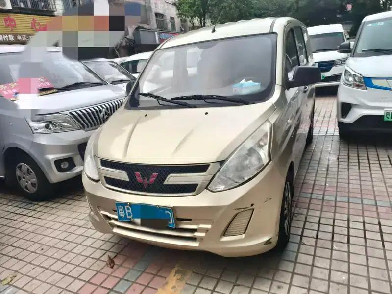 Wuling Rongguang V 2016 1.5L Standard Edition — миниатюра 7