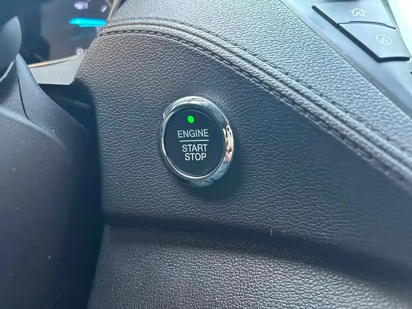 Ford Focus 2019 1.5L Automatic Enjoyment Edition — миниатюра 11