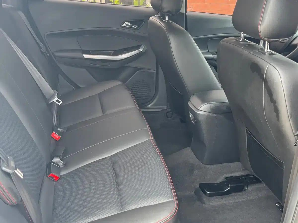 Ford Focus 2019 1.5L Automatic Premium Edition — миниатюра 9