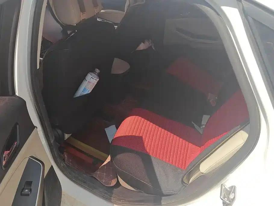 Ford Focus 2017 1.5L Manual Comfort Model — миниатюра 11