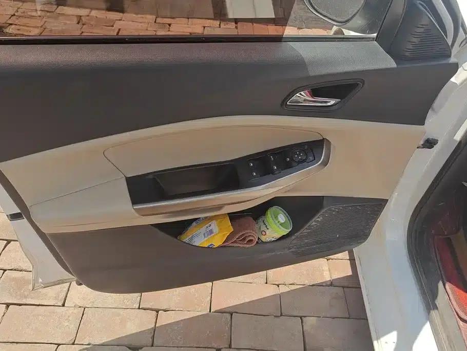 Ford Focus 2017 1.5L Manual Comfort Model — миниатюра 7