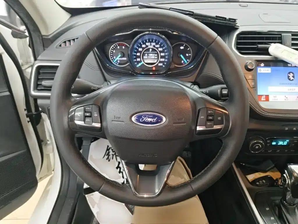 Ford Focus 2019 Facelift 1.5L Automatic Enjoyment Edition (China VI Emission Standard) — миниатюра 11