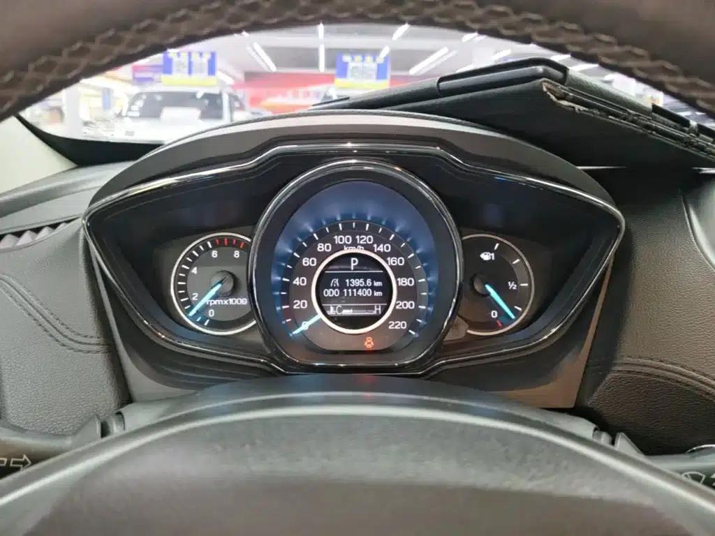 Ford Focus 2019 Facelift 1.5L Automatic Enjoyment Edition (China VI Emission Standard) — миниатюра 12