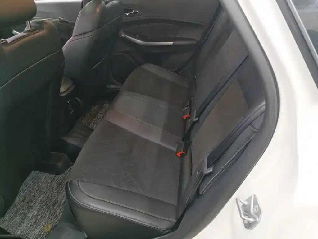 Ford Focus 2019 Facelift 1.5L Automatic Enjoyment Edition (China VI Emission Standard) — миниатюра 17