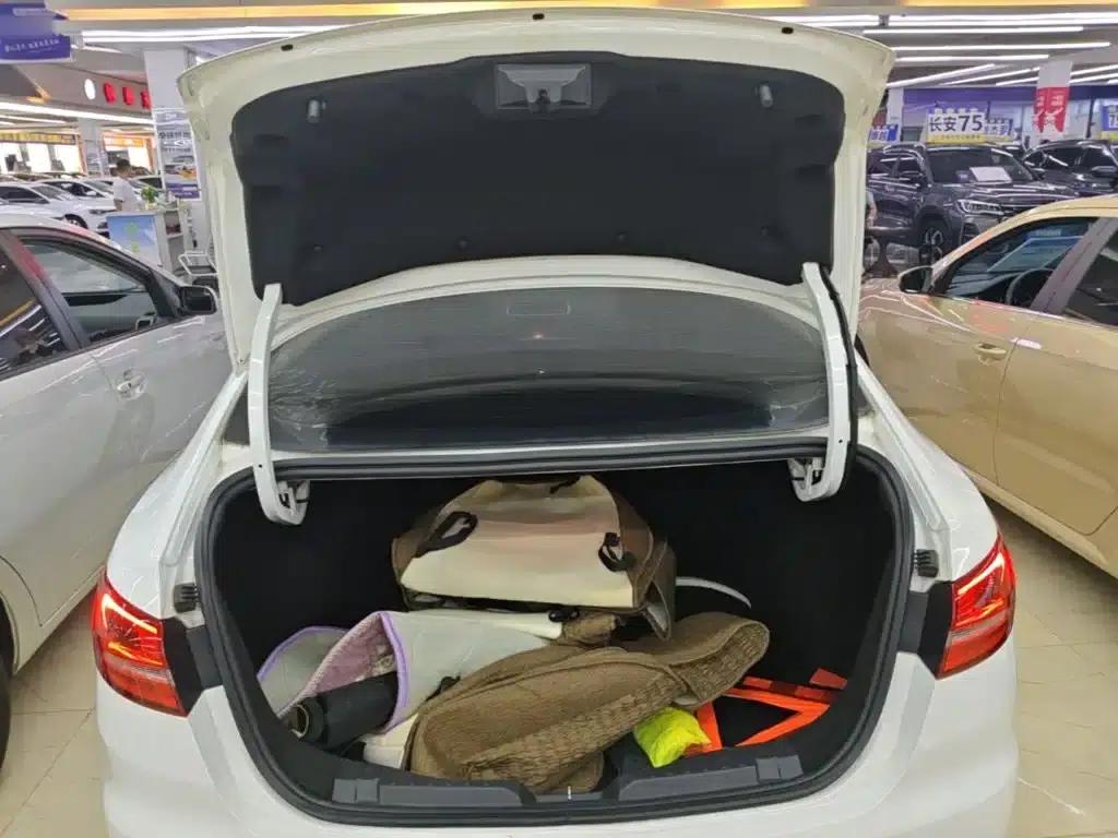 Ford Focus 2019 Facelift 1.5L Automatic Enjoyment Edition (China VI Emission Standard) — миниатюра 19