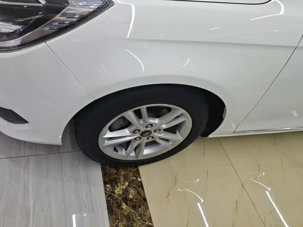 Ford Focus 2019 Facelift 1.5L Automatic Enjoyment Edition (China VI Emission Standard) — миниатюра 23