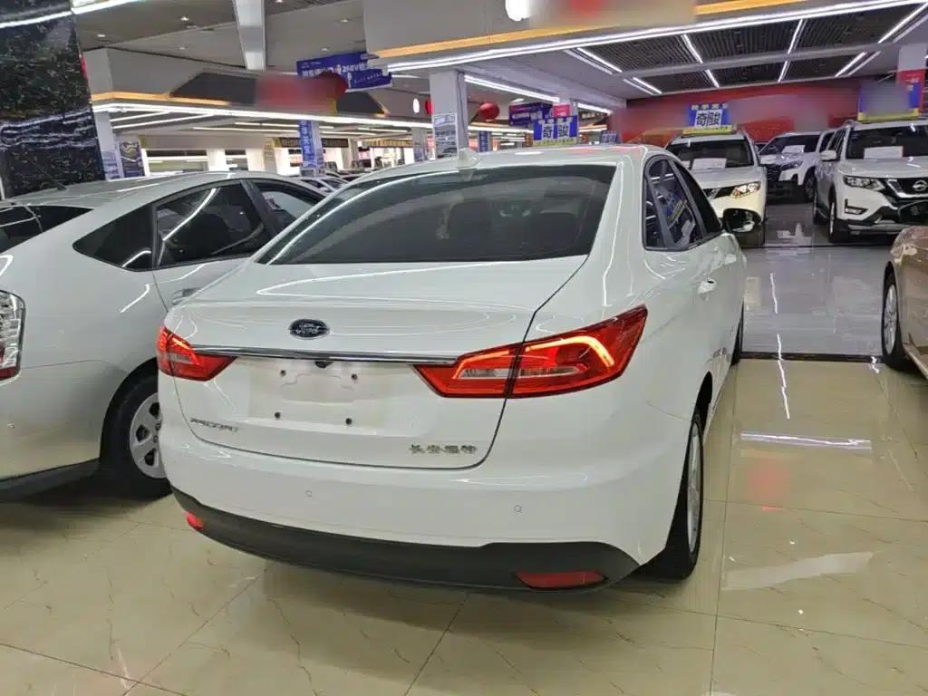 Ford Focus 2019 Facelift 1.5L Automatic Enjoyment Edition (China VI Emission Standard) — миниатюра 7
