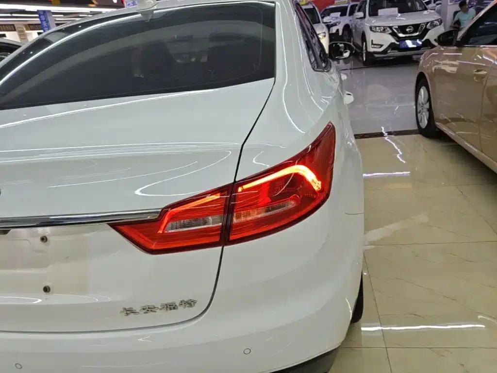 Ford Focus 2019 Facelift 1.5L Automatic Enjoyment Edition (China VI Emission Standard) — миниатюра 8